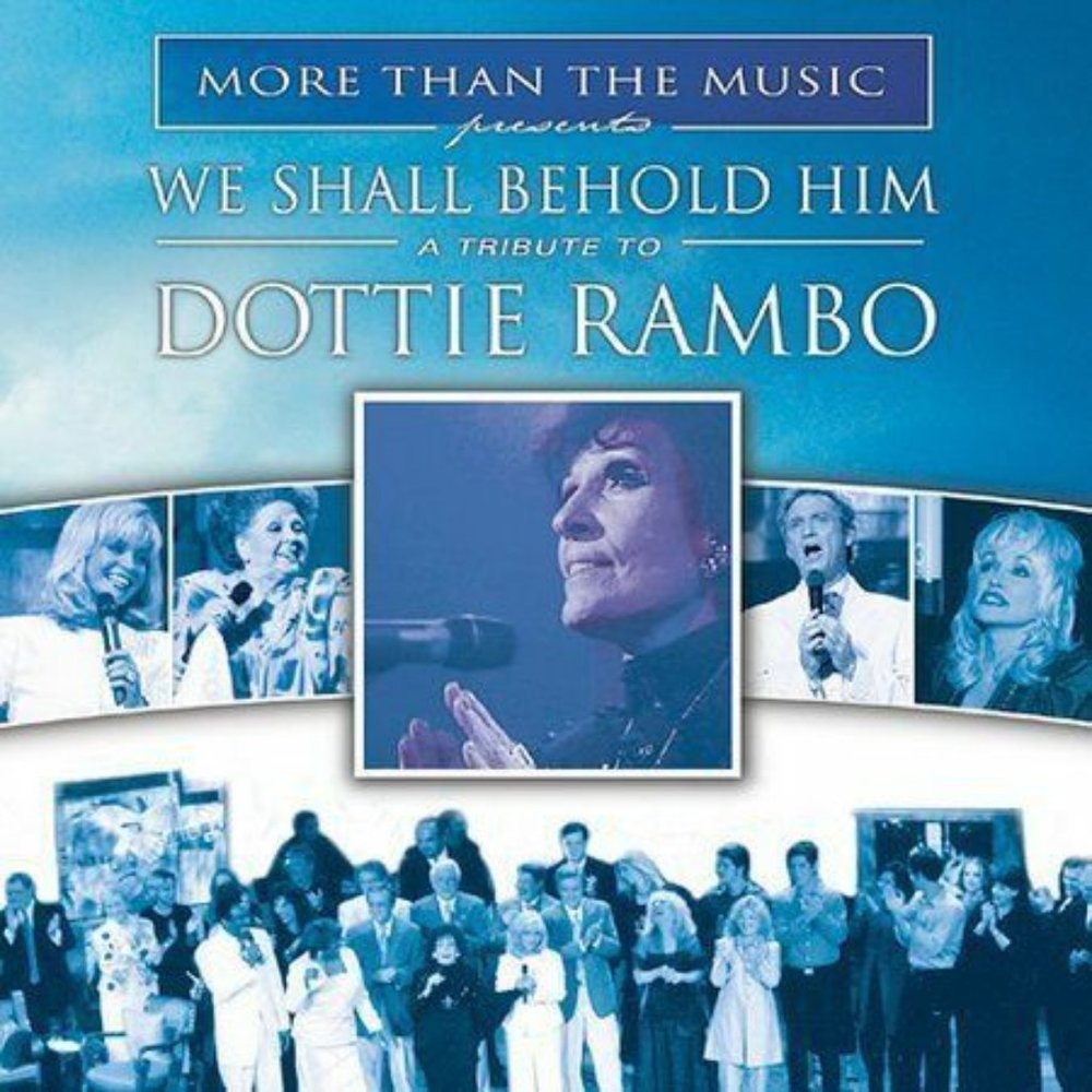 Dottie Rambo Tribute CD Southern Gospel Music